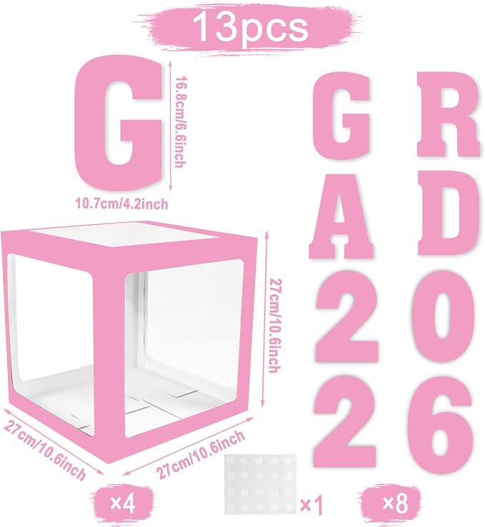 2026 Graduation Decorations - Image 2