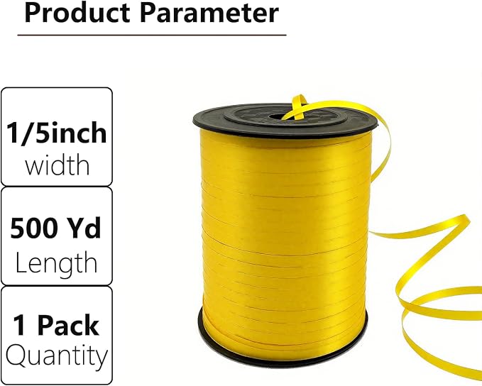 500 Yards Curling Ribbon-Balloon String - Image 2