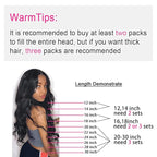 Body Wave Brazilian Clip in Hair Extensions Human Hair 8Pcs Remy Hair Extensions Clip ins for Black Women with 18Clips 120g (16inch, Natural Black)
