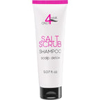 Sea Salt Scrub Shampoo scalp detox treatment