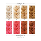 Danger Jones Semi-Permanent Hair Color (Lovesick - Neon Pink)