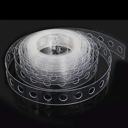 3 Rolls Balloon Decorating Strip Balloon Arch Strip Clear Balloon Arch kit - Image 3