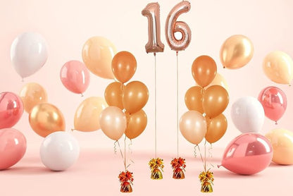 Chochkees Metallic Balloon Weights, Birthday Party Favors, Novelty and Gag Gifts - Image 9