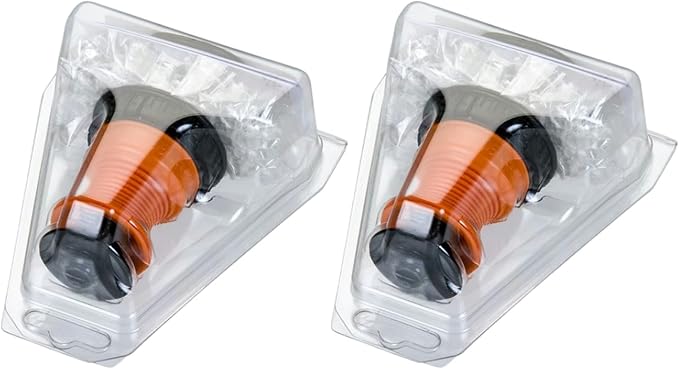 2 Pcs. Balloon bags with Adapter Replacement Set Compatible with V0LCAN001 DIGIT by YHDVMYIS