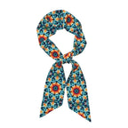 Headbands Head Hairband for Women Girls Lady, Novelty Boho Style Hair Scarf Running Athletic Sweat Band Headbands Hairlace Necktie Hair Decor, Colorful Tie Dye Art