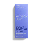 Madison Reed Color Reviving Gloss, Crema - Blonde, Semi-Permanent Hair Dye, Enhances Hair Color & Corrects Tone, Adds Brilliant Shine, Keratin & Argan Oil, 4 Fl Oz (118 mL)