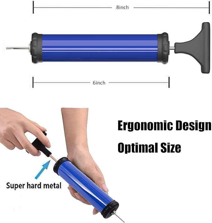 HDNNC Portable Ball Pump, Air Pump - Image 2