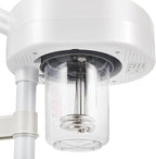 Artist hand Professional Facial Steamer for Face Home Facial Spa with 5X LED Magnifying Lamp Face Steamer Deep Pore Cleansing & Fast Heat Moisturizing Skin Care