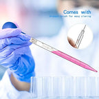 Droppers 10ml Pipettes Glass Graduated Dropper Lab Pipette Liquid Pipette (4)