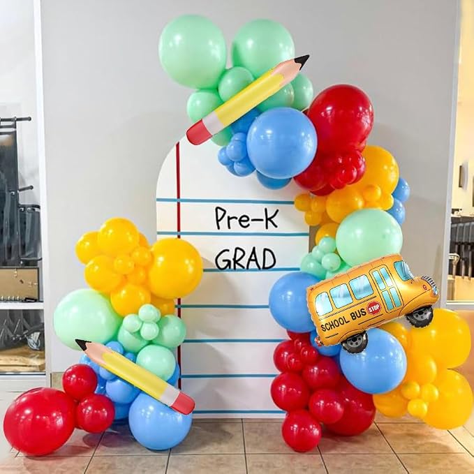 Back to School Party Decorations - Image 3