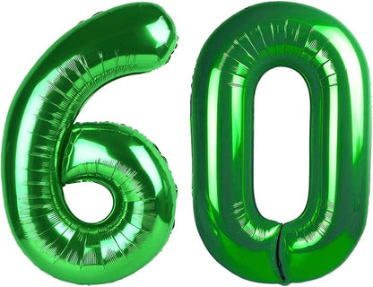 Green 60 Balloon by IWERP