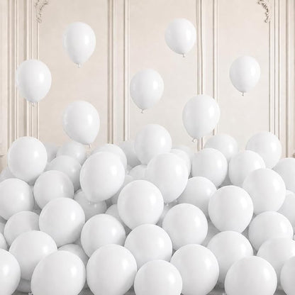 White Balloons by Togvu