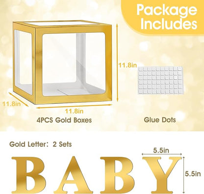 Lovelite Baby Boxes with Letters - Image 2