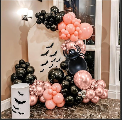 Halloween Balloon Arch Garland Kit - Image 4