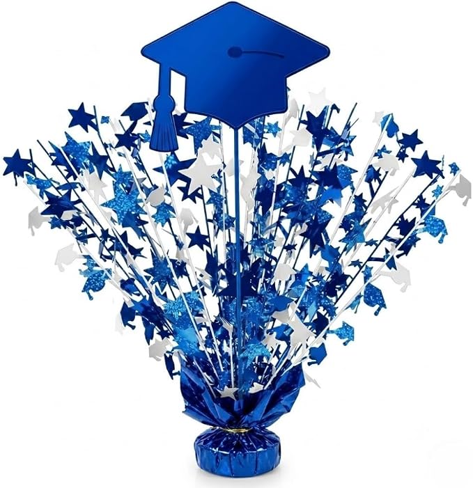 PMU 3 Pcs Graduation Centerpieces by PMU