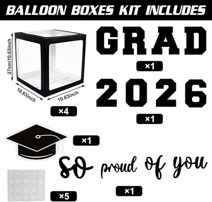 2026 Graduation Decorations - Image 2