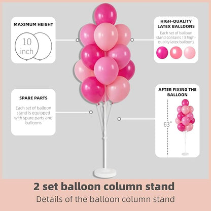 Balloon Column Kit Set of 2 - Image 4
