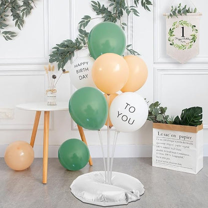 8 Pcs Water Weight Bags for Balloon Column Stand and Balloon Arch | Balloon - Image 7