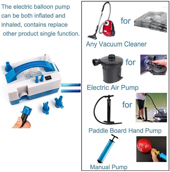 Balloon Pump Electric, Electric Air Pump - Image 3