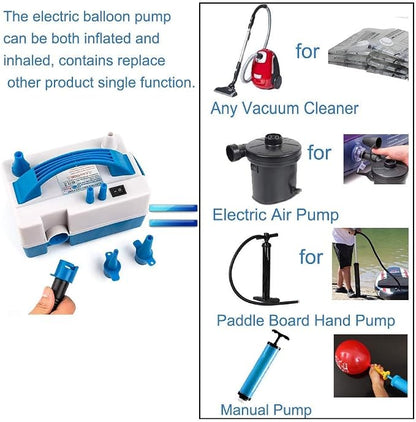Balloon Pump Electric, Electric Air Pump - Image 3