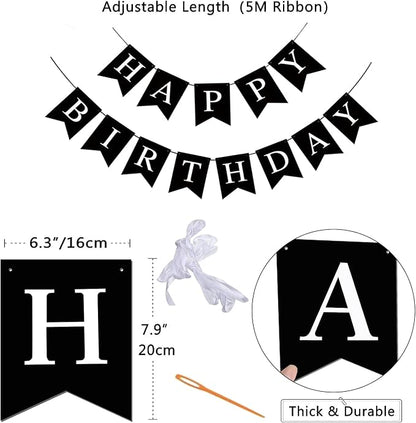 Happy Birthday Banner - Image 2