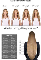 Lacer Tape in Hair Extensions Real Human Hair 20 Pieces 50 Grams Chocolate Brown to Strawberry Blonde Highlights with Chocolate Brown Roots R#4-4/27 22 Inches