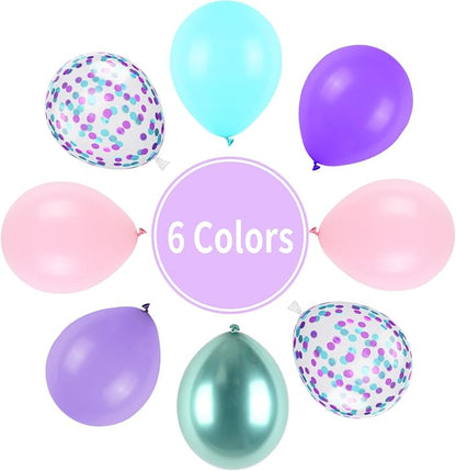 Mermaid Balloons - Image 3