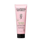 California Naturals Deep Repair Hair Mask, Deep Conditioner for Dry, Damaged Hair, Nautral, Vegan, Paraben and Sulfate Free, Hydrating and Conditioning, For Curly, Frizzy, All Hair Types, 12 fl oz