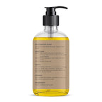 Majestic Pure Castor Oil with Glass Bottle - 100% Pure & Natural - Premium Grade, Cold Pressed, Hexane Free - Hair, Eyelashes, Eyebrows, Nails - Moisturizing & Nourishing - 8 Fl Oz