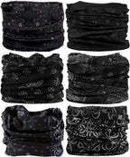 Head Wrap Headwear Headband Bandana Face Mask magic scarf for men & women