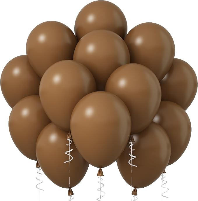 Jobkoo Brown Balloons by Jobkoo