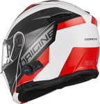 ORIGINE Helmet Modular Bluetooth Voice Dial Motorcycle Helmet Hands-Free Calling,DOT Approved