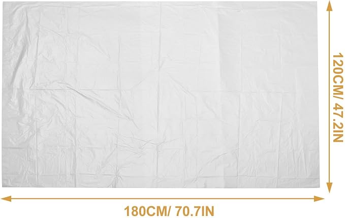 5pcs Large Capacity Balloon Storage Bag - Image 2
