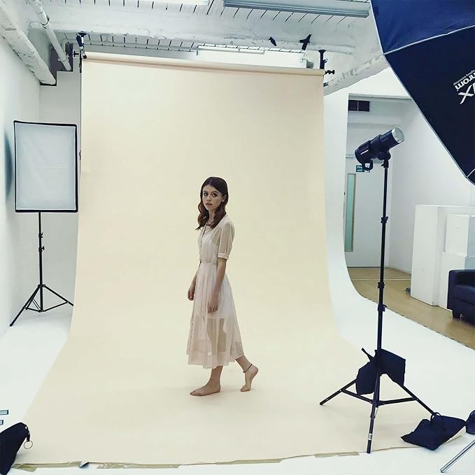 GFCC 10FTx10FT Ivory Backdrop Background - Image 6