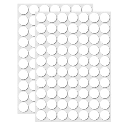 Double Sided Sticky Dot, Sticky Tack Poster Stickers Round Putty Clear Stickers by Unknown