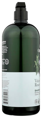 Avalon Organics Shampoo, Rosemary Shampoo, 32 Fl Oz