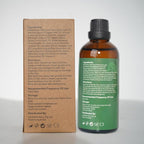 NP NATURES PHILOSOPHY Rosemary Oil for Hair Growth, Hair Growth Oil 3.38 fl oz, Anti-Hair Loss, Quickly Absorbed & Non-Greasy, Aussie Organic Hair Serum for All Hair Types, for Men and Women