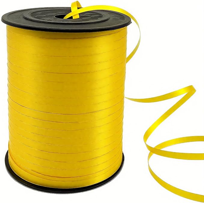 500 Yards Curling Ribbon-Balloon String by MRCMUCEZ