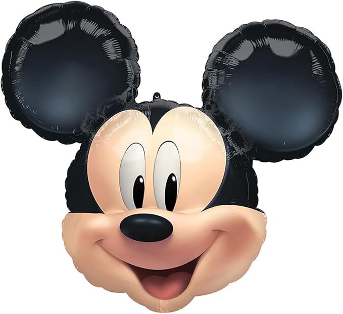 Anagram 26 inch Mickey Mouse Forever Super Shape Foil Balloon by Anagram