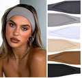 TERSE Headbands for Women Hair Bands for Women’s Hair Non Slip Women Thick Headband Stretchy Sweat Bands Headbands for Yoga Workout Every Day Basic Fashion Accessories