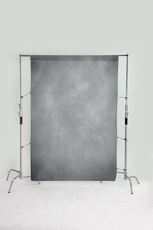 Kate 5x7ft Light Grey Backdrops Abstract Photography Backdrop - Image 4