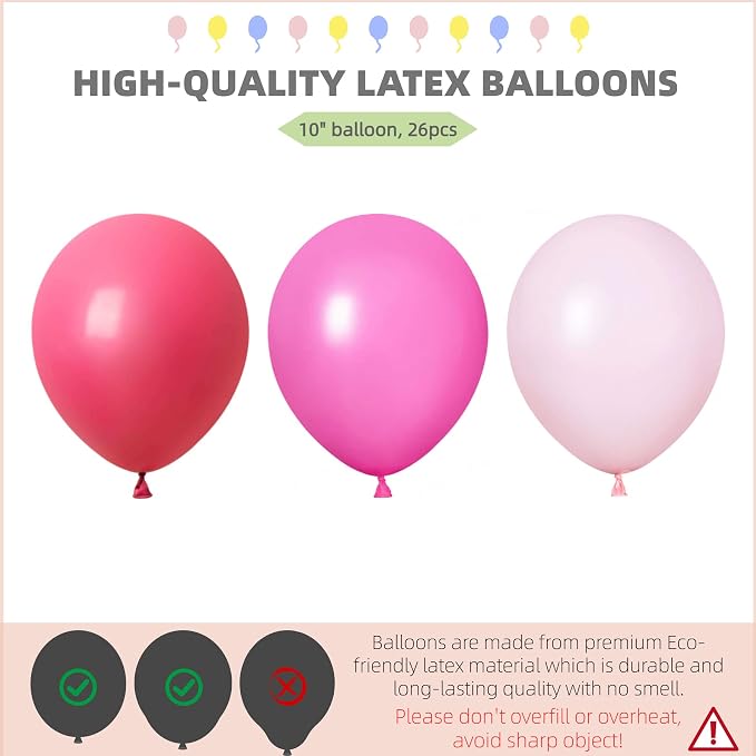 Balloon Column Kit Set of 2 - Image 3