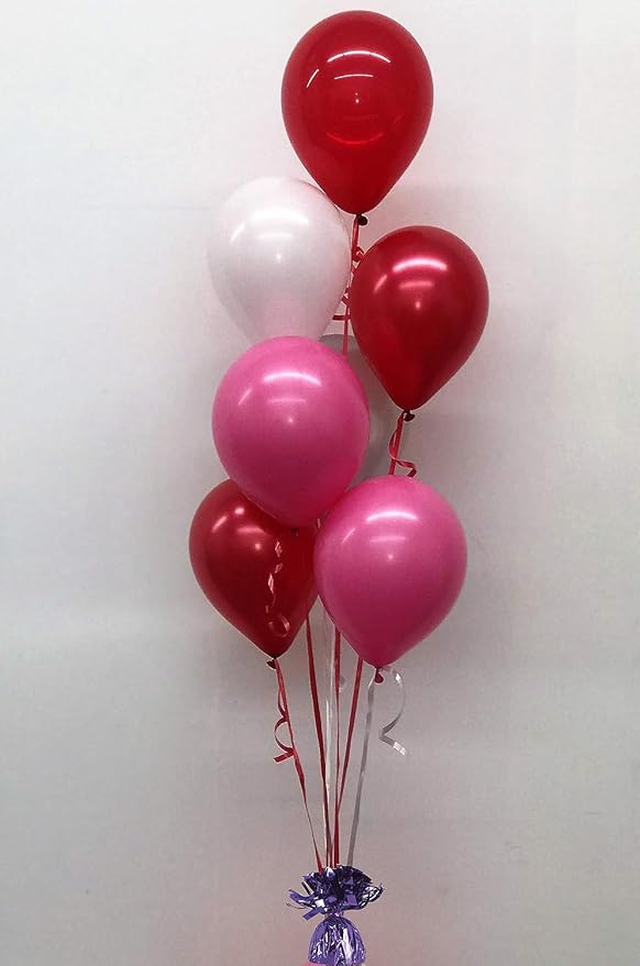 ROYALHOUSE Metallic Wrapped Balloon Weights - Image 8