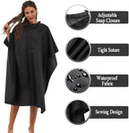 Professional Hair Cut Hairdressing Cape (55 x 47 Inch (Pack of 20)