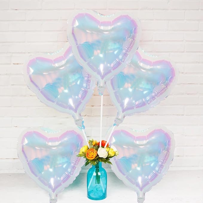 Music Party Decoration Music Note Balloon Disco Balloon Guitar Foil Balloon - Image 3