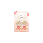 invisibobble CLIPSTAR Love Letter XS 6-Pack, Elegant Mini Hair Clips for Women & Girls, Neutral Colors, Cute Hair Accessories, Fashionable Claw Clips for All Hair Types
