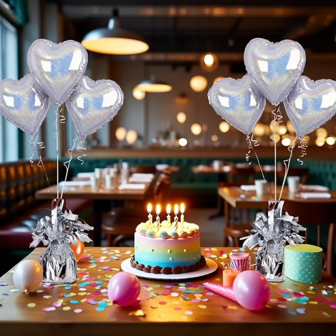 Aluminum Foil Balloon Weights for Parties - Image 3