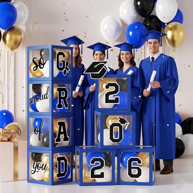 2026 Graduation Balloon Box - Image 5
