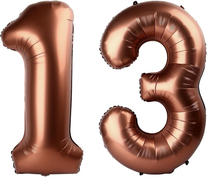 Brown 13 Balloon by IWERP