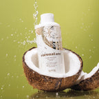 Hair Protein | Formaldehyde-Free Smoothing Treatment with Natural Coconut Oil & Shea Butter | Deep Repair, Frizz Control, Shine & Volume Reduction
